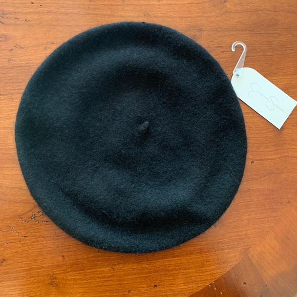 Jessica Simpson Wool Beret | Poshmark